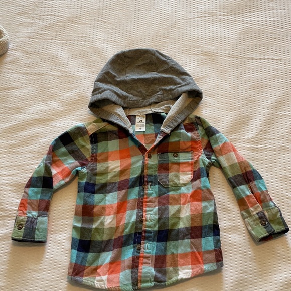 Carters long sleeve set - Picture 6 of 8